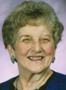 Mary Ann Morrison